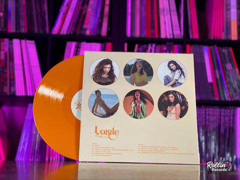 Lorde - Unreleased Demos & Remixes