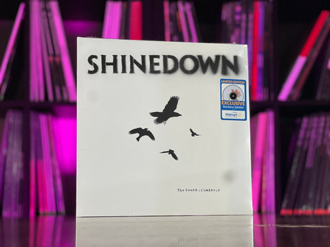 Shinedown - The Sound Of Madness (Rainbow Splatter Vinyl)