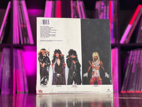 Motley Crue - Theatre of Pain (Orange Vinyl)