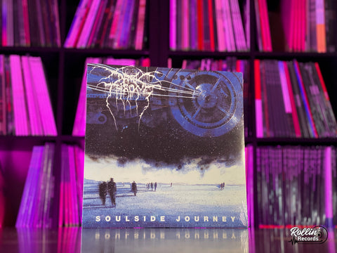 Darkthrone - Soulside Journey