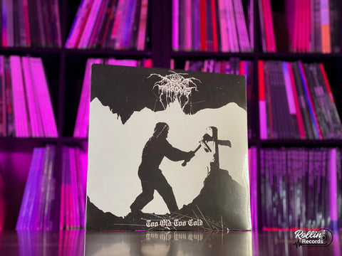 Darkthrone - Too Old Too Cold