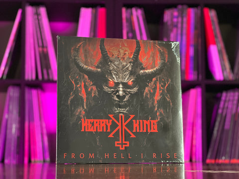 Kerry King - From Hell I Rise (Red & Orange Vinyl)