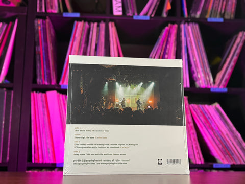 American Football - American Football (Live In Los Angeles) (Green Vinyl)