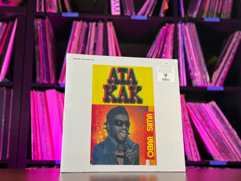 Ata Kak - Obaa Sima (Anniversary Remaster)