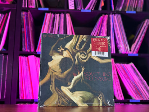 Die Spitz - Something to Consume