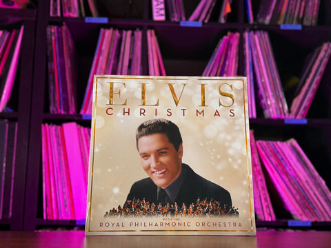Elvis Presley - Christmas With Elvis Presley and The Royal Philharmonic Orchestra