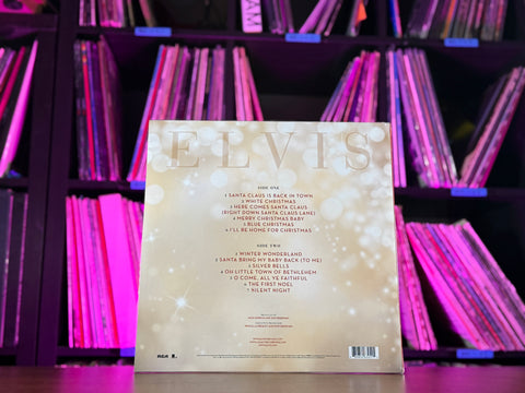 Elvis Presley - Christmas With Elvis Presley and The Royal Philharmonic Orchestra