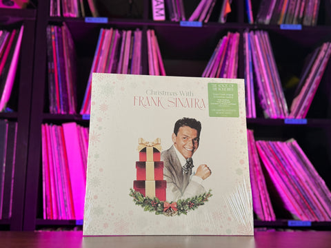 Frank Sinatra - Christmas With Frank Sinatra (White Vinyl)