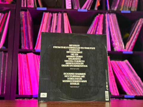 Ghost - Meliora: Deluxe 10th Anniversary Green Smoke Edition