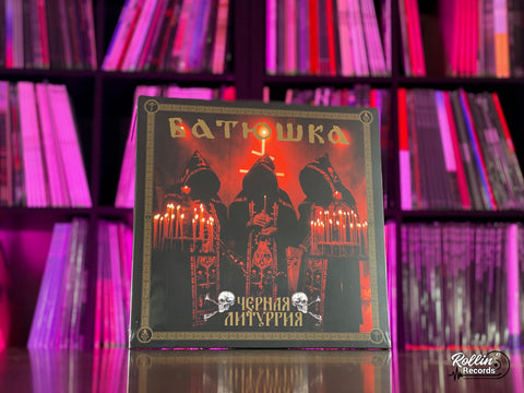Batushka - Czernaya Liturgiya