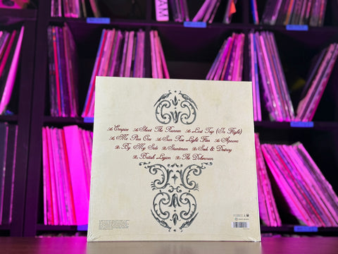 Kasabian - Empire (Solid Red Vinyl)