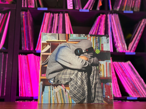 Kevin Abstract - Blush (Indie Exclusive Red Vinyl)