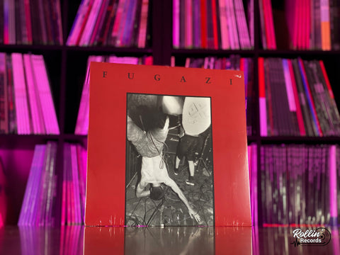 Fugazi - Seven Songs (Red Vinyl)
