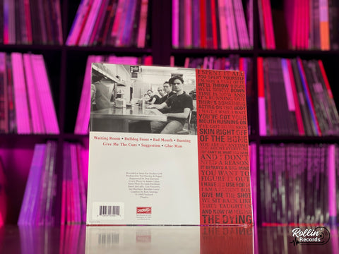 Fugazi - Seven Songs (Red Vinyl)