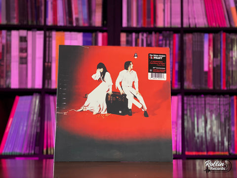 The White Stripes - Elephant (20th Anniversary Red & Black Smoke Vinyl)