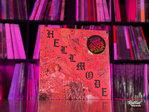 Jeff Rosenstock - Hellmode (Hot Pink Vinyl)