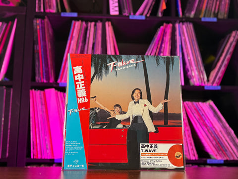 Masayoshi Takanaka - T-Wave
