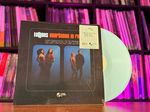 The Altons - Heartache in Room 14 (Baby Blue Vinyl)