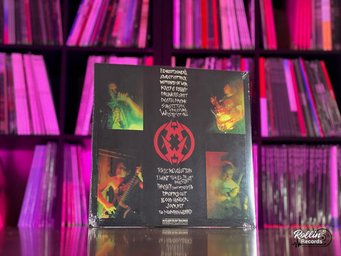 Municipal Waste - Waste 'Em All (Orange Swirl Vinyl)