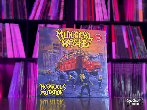 Municipal Waste - Hazardous Mutation