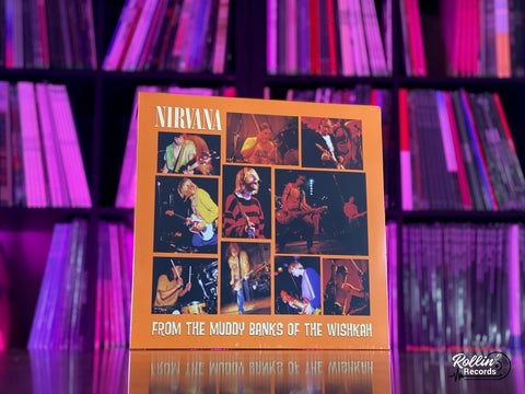 Nirvana - From The Muddy Banks Of The Wishkah