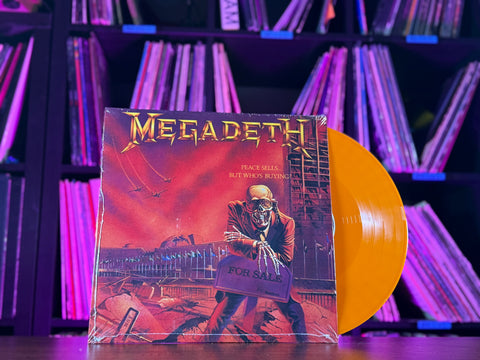 Megadeth - Peace Sells... But Who's Buying?
