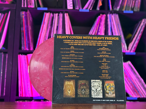 Metallica - Heavy Covers With Heavy Friends