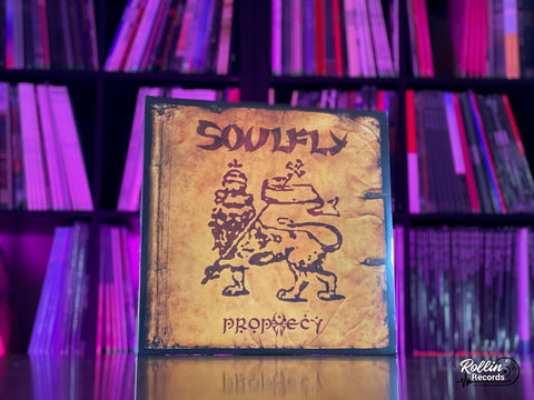 Soulfly - Prophecy