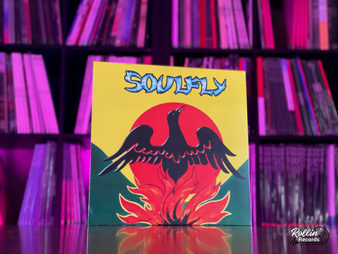 Soulfly - Primitive