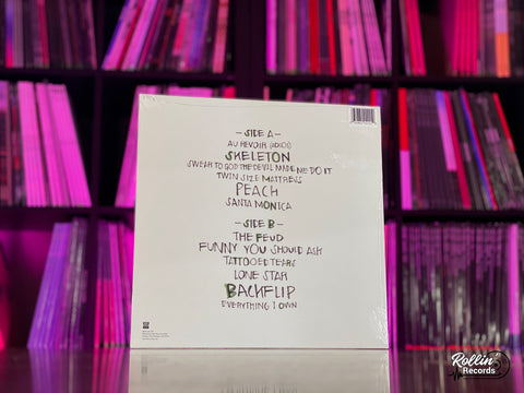 The Front Bottoms - Talon of the Hawk