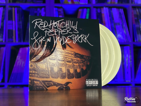 Red Hot Chili Peppers - Live In Hyde Park (Colored Vinyl)