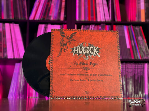 Hulder - Eternal Fanfare