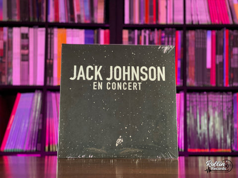 Jack Johnson - En Concert