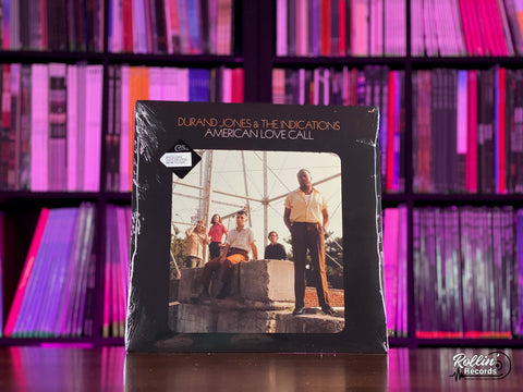 Durand Jones & The Indications - American Love Call (SIGNED)