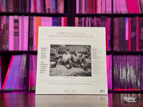 Durand Jones & The Indications - American Love Call (SIGNED)