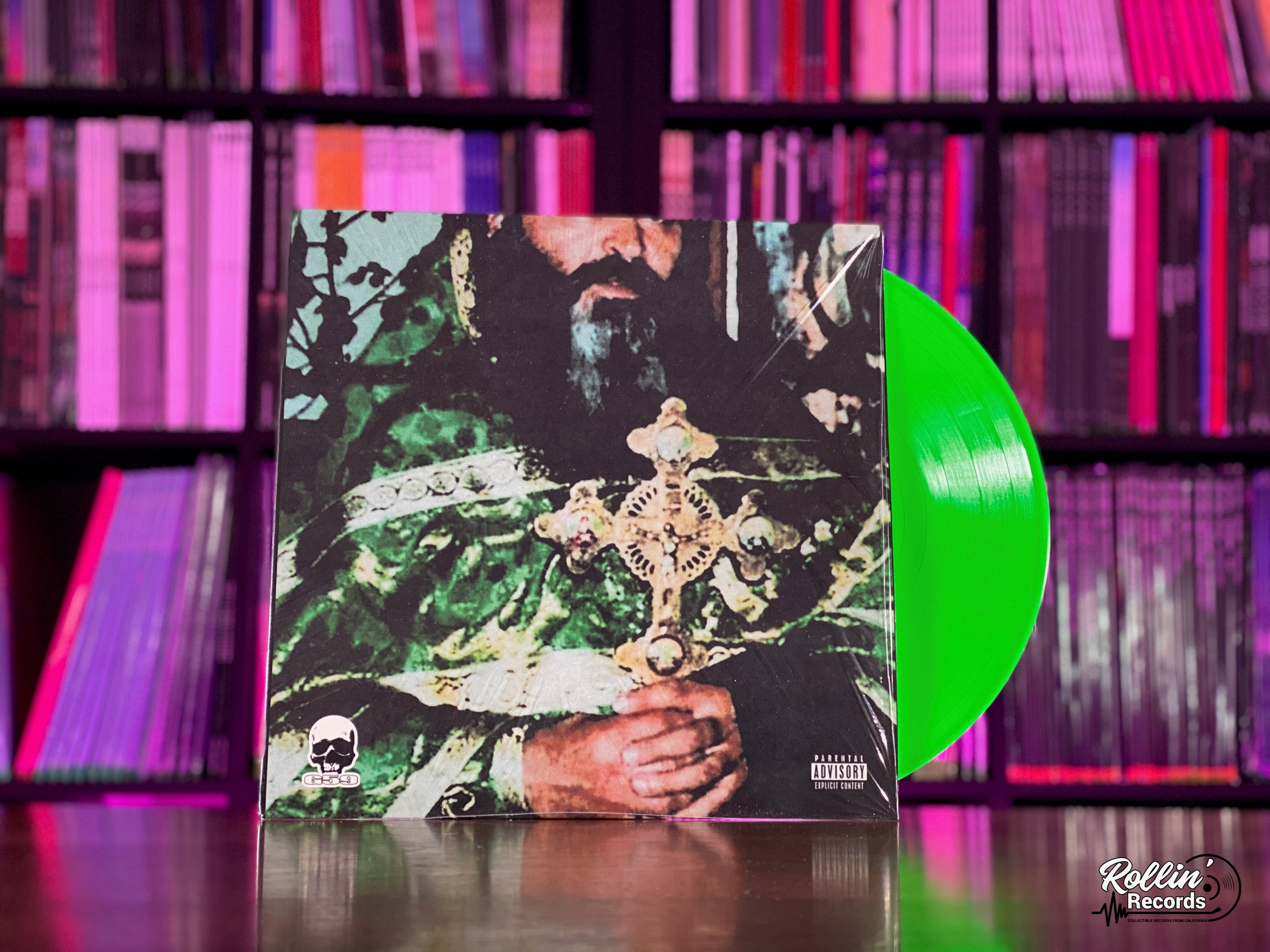 Suicideboys - Sing Me A Lullaby, My Sweet Temptation (Green Vinyl