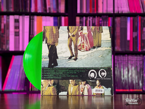 $UICIDEBOY$ - Sing Me A Lullaby, My Sweet Temptation (Green Vinyl)