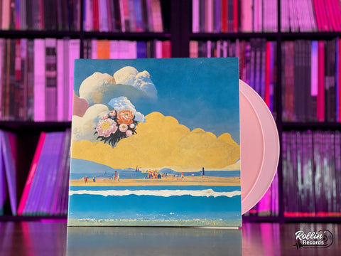 Temples - Exotico (Indie Exclusive Pink Vinyl)