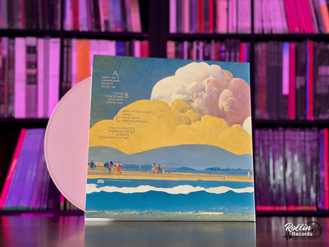 Temples - Exotico (Indie Exclusive Pink Vinyl)