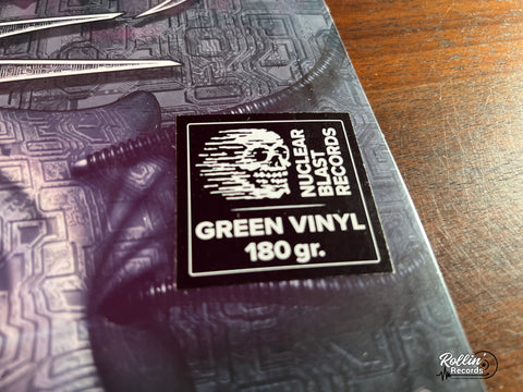 Symphony X - Iconoclast (Green Vinyl)