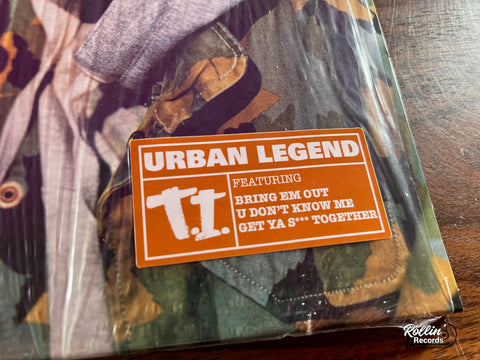 T.I. - Urban Legend
