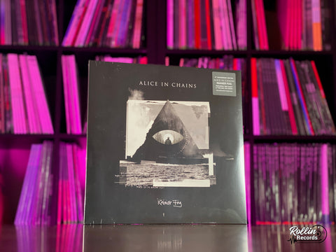 Alice in Chains - Rainer Fog (5th Anniversary Smog Vinyl)