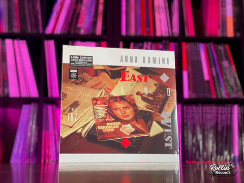 Anna Domino - East & West