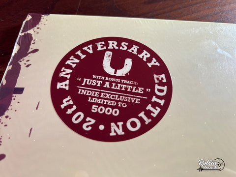 The Used - The Used (Clear Vinyl)