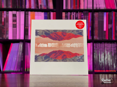 Touche Amore - Parting The Sea Between Brightness And Me (Clear Vinyl)