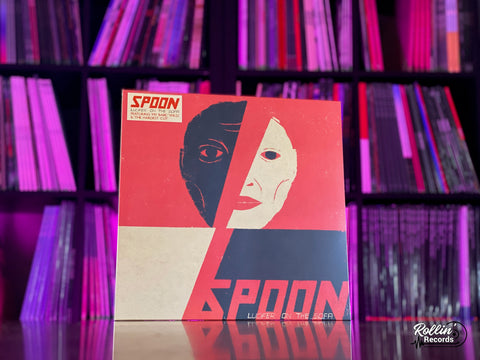 Spoon - Lucifer On The Sofa