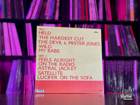 Spoon - Lucifer On The Sofa