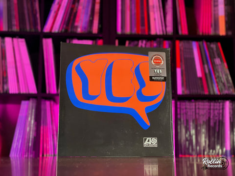 Yes - Yes (SYEOR24) (Cobalt Vinyl)