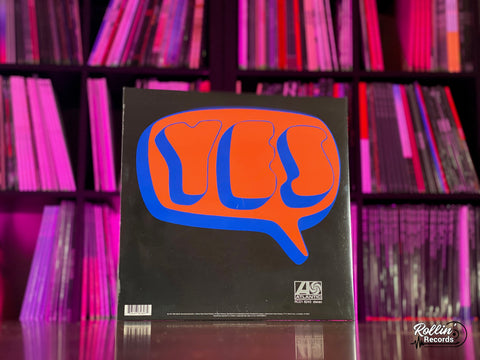 Yes - Yes (SYEOR24) (Cobalt Vinyl)
