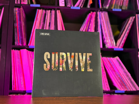 Lewis Capaldi - Survive (Clear Vinyl)